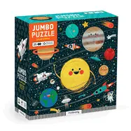 SOLAR SYSTEM JUMBO PUZZLE