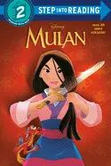MULAN DELUXE STEP INTO READING (DISNEY PRINCESS) ( STEP INTO READING )