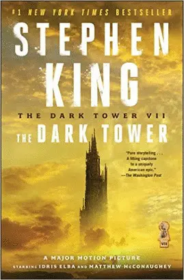 THE DARK TOWER