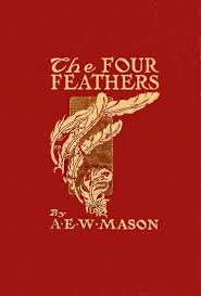 THE FOUR FEATHERS