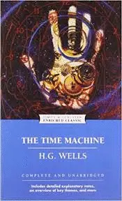 THE TIME MACHINE