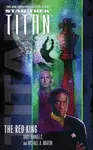 THE RED KING (STAR TRECK TITAN, BOOK 2)