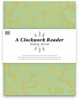 A CLOCKWORK READER READING JOURNAL
