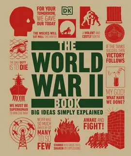 THE WORLD WAR II BOOK