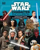 STAR WARS CHARACTER ENCYCLOPEDIA, UPDATED AND EXPANDED EDITION