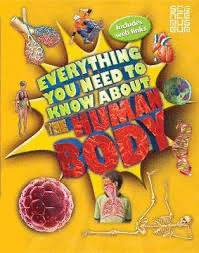 EVERYTHING YOU NEED TO KNOW ABOUT THE HUMAN BODY