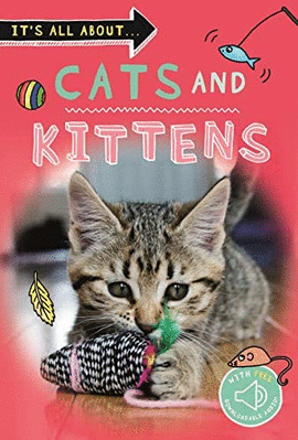 IT'S ALL ABOUT... CATS AND KITTENS
