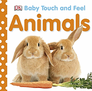 ANIMALS (BABY TOUCH AND FEEL)