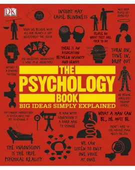 THE PSYCHOLOGY BOOK