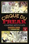CIRQUE DU FREAK 4: VAMPIRE MOUNTAIN