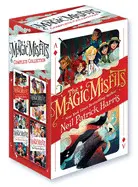 THE MAGIC MISFITS COMPLETE COLLECTION