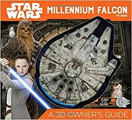 STAR WARS MILLENNIUM FALCON