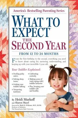 WHAT TO EXPECT THE SECOND YEAR