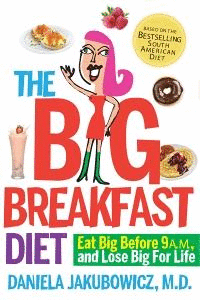 THE BIG BREAKFAST DIET