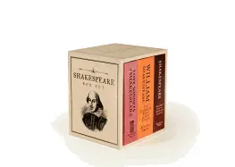 SHAKESPEARE BOX SET