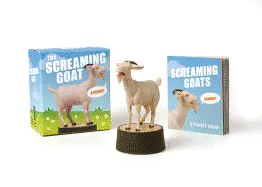 THE SCREAMING GOAT (RP MINIS)