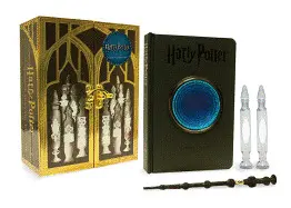 HARRY POTTER PENSIEVE MEMORY SET