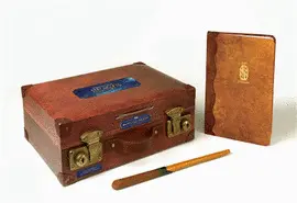 FANTASTIC BEASTS: THE MAGIZOOLOGIST'S DISCOVERY CASE