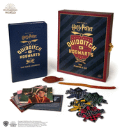 HARRY POTTER QUIDDITCH AT HOGWARTS: THE PLAYER'S KIT