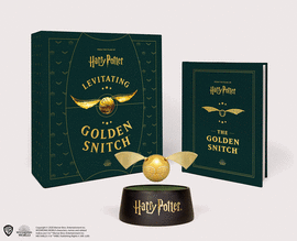 Paladone Harry Potter Golden Snitch Light y Harry Potter - Juego de  escritura de letras de Harry Potter, regalos de Harry Potter y mercancía