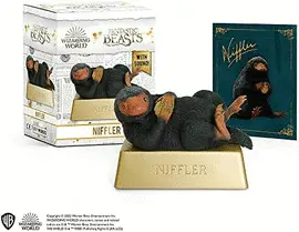FANTASTIC BEASTS: NIFFLER : WITH SOUND!