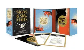 SIGNS & SKYMATES ASTROLOGICAL COMPATIBILITY DECK