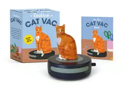 DESKTOP CAT VAC [WITH BOOK(S)] (RP MINIS)