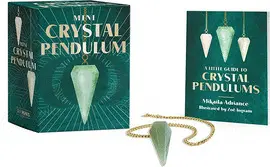 MINI CRYSTAL PENDULUM