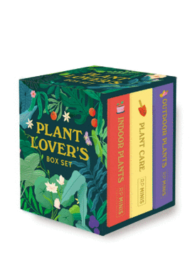 PLANT LOVER'S BOX SET