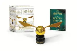 HARRY POTTER GOLDEN SNITCH KIT (REVISED AND UPGRADED)