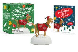 THE SCREAMING CHRISTMAS GOAT: AHHHHH! (RP MINIS)