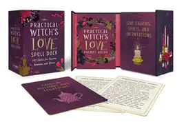 THE PRACTICAL WITCH'S LOVE SPELL DECK