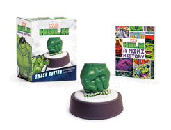 MARVEL: HULK SMASH BUTTON: WITH SMASHING SOUND EFFECT (RP MINIS)