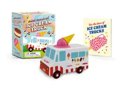 MINI MUSICAL ICE CREAM TRUCK (RP MINIS)