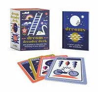 DREAM DECODER DECK: 100 SYMBOLS TO INTERPRET THE MEANING OF YOUR DREAMS (RP MINIS)