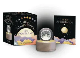 LUNAR ABUNDANCE MINI MOON LAMP (RP MINIS)
