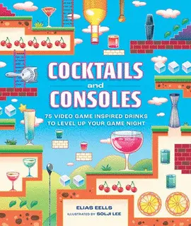 COCKTAILS AND CONSOLES