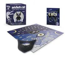 WICKED CAT MINI SPIRIT BOARD (RP MINIS)