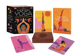 EVERYDAY YOGA: 50 POSES FOR HEALING & RELAXATION (RP MINIS)