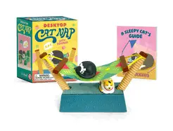DESKTOP CAT NAP: WITH SOUND! (RP MINIS)