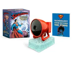 SUPERMAN: DIE-CAST METAL PHANTOM ZONE PROJECTOR (RP MINIS)