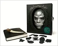 HARRY POTTER DARK ARTS COLLECTIBLE SET