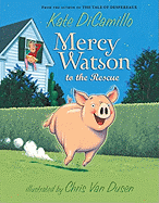 MERCY WATSON TO THE RESCUE