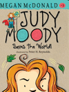 JUDY MOODY SAVES THE WORLD! (BOOK #3)