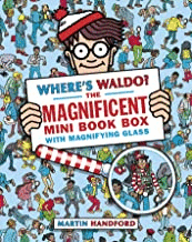 WHERE'S WALDO? THE MAGNIFICENT MINI BOXED SET