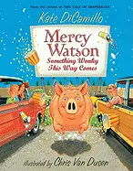 MERCY WATSON: SOMETHING WONKY THIS WAY COMES