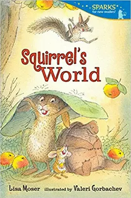 SQUIRREL'S WORLD