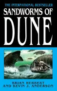 SANDWORMS OF DUNE