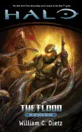 HALO: THE FLOOD ( HALO (TOR PAPERBACK) #NO. 2 )
