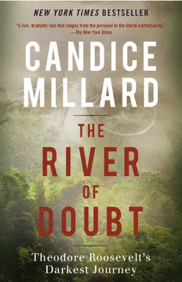 THE RIVER OF DOUBT